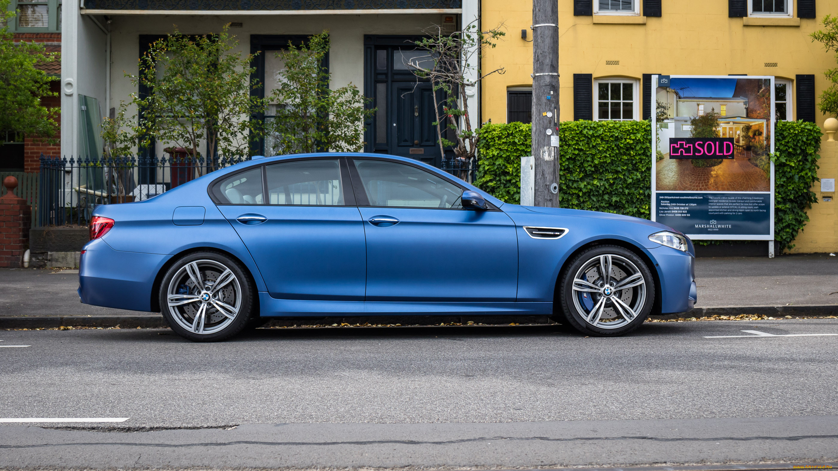 , bmw, pure, edition, m5, 2015, f10